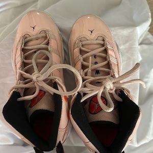 Pink very cute Jordan’s